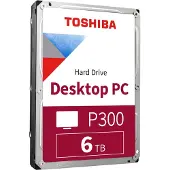 Toshiba Hdd P300 6tb
