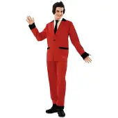 MOM Fantasia De Homem Rockabilly