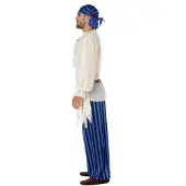 Atosa Fantasia De Pirata Masculina