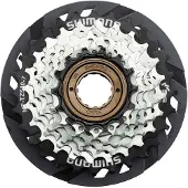 Shimano Cassete Tourney Tz510 7s