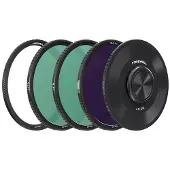FreeWell Filtro De Troca Rápida Magnética M2 67 Mm 3 Unidades