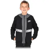 Nike Moletom Com Fecho Sportswear