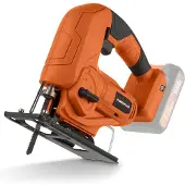 Powerplus Serra Tico-tico Sem Bateria 20v