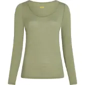 Icebreaker Base Layer verde