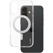 PanzerGlass Capa Care Magsafe Para Iphone 16