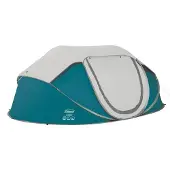 Coleman Tenda De Campismo Galiano 4