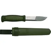Morakniv Mora Kansbol 12634 faca de bushcraft com bainha, verde