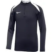 Nike Camisa funcionais azul noturno / branco