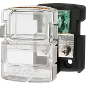 Blue Sea Systems Caixa De Fusíveis Maxi 30-80a