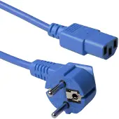 ACT Cabo De Alimentação Ak5135 Schuko-c13