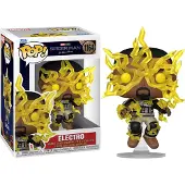 Funko POP! Figura De No Way Home Spiderman Electro Marvel
