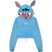 Difuzed Moletom Com Capuz Stitch