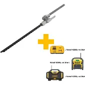 DeWalt Corta-sebes Elétrico Dcmasph6n-xj