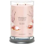 Yankee candle Tumbler Pink Sands Signature 567 g — Candela