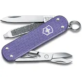 Victorinox Ferramenta multiusos Classic SD Alox Electric Lavender