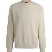 BOSS Moletom Wesmall 10244192 Orange