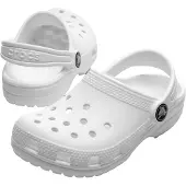 Crocs Sapatos abertos branco