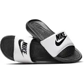 Nike Sapato aberto 'Victori One' preto / branco