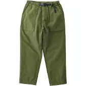 Gramicci Chinos LOOSE TAPERED PANT homens - Cáqui - US S