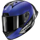 Shark Capacete Integral Aeron Gp Blank