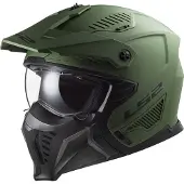 LS2 Capacete Conversível Of606 Drifter