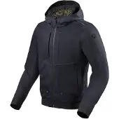 REV'IT! Moletom Com Capuz Stealth 2