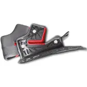 Shoei X-Spirit III Conjunto de almofadas para bochechas Uni 39MM
