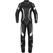Spidi Fato De Couro Laser Touring Lady