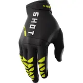 Shot Race Gear Luvas De Off-road Core