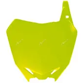 Rtech Placa Frontal Suzuki Rm-z 250/rm-z 450 2008-2016