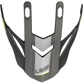 LS2 Viseira Mx436 Evo Router