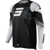 Shot Race Gear Camisa De Manga Comprida Raw Burst