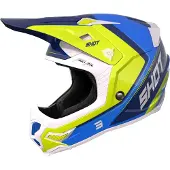 Shot Race Gear Capacete Off-road Core