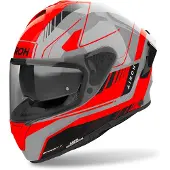 Airoh Centelha 2 Chrono Capacete Integral Antracite/Cinzento/Laranja XS