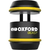 Oxford Cadeado De Corrente Beast 22 Mm