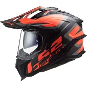 LS2 Capacete Integral Mx701 Explorer Alter
