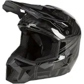 KLIM Capacete Off-road F3 Carbon Pro Ece
