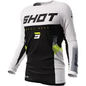 Shot Camisa De Manga Comprida Tracer