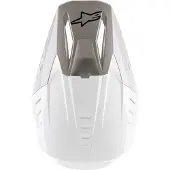 Alpinestars Viseira Visera S-m5 Solid