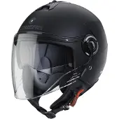 Caberg Riviera V4 X Jet Capacete Preto 2XL unissexo