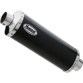 Hurric RAC1 S/O 4-1 BL Z750/R 07- PRETO, EG-BE