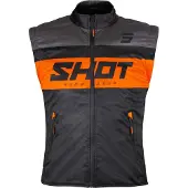 Shot Race Gear Colete Bodywarmer Lite