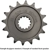 Renthal Pinhao Dianteiro 482--428-14p