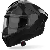 Airoh Matryx Carbon Carbono S unissexo preto
