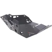SW-Motech Proteção do motor em alumínio KTM 390 Adv 19 - Preto