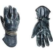 Helstons Luvas De Couro Rider Hiver