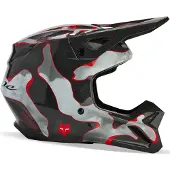 Fox Racing Mx Capacete Off-road Júnior V1 Atlas