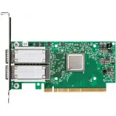 Nvidia Placa De Expansão Pci-e Connectx-5 En Mcx512a-acat