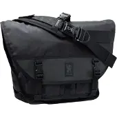 Chrome - Bolsas - Citizen 15L Messenger Reflective Black XRF para Unissexo - Preto