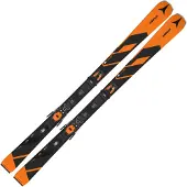 Atomic Pacote De Esquis Alpinos Redster Q5+m10 Gw